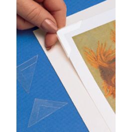 Photo Mounts 3.2cm (Box of 250 pieces) [MC3]