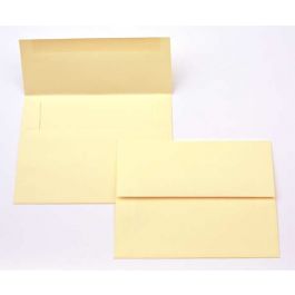 Envelopes light Yellow 13x9.2cm (50 pieces) [EC306]