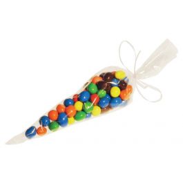 Cone Bags 43x19x0cm (100 pieces) [FDACB8]