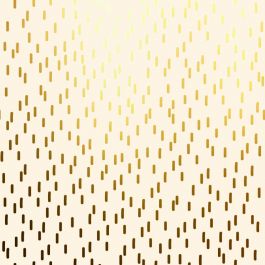 Metallic wrapping paper on roll Stripes 30cm wide (1 pc.) [FP-IZP333]