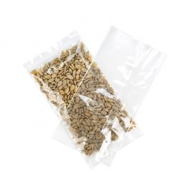 Plastic Bags 7.5x12.5cm laminated (100 pieces) [SLB35H]