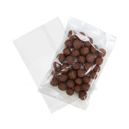 Plastic Bags 10x15cm laminated (100 pieces) [SLB46]