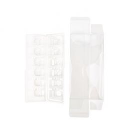 French Macaron Box Set for 6 pieces 7x5.1x22.5 cm (25 pieces) [MBS7]