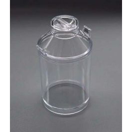 Plastic transparent Milk Jug (25 pieces) [PEP-0113148]