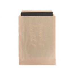 Merchandise Bags Kraft 12,7x19,1cm (100 Pieces) [MB1K]