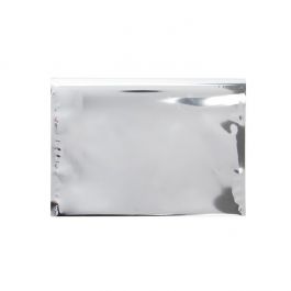 Glamour Mailer Metallic Silver 24,1x15,2cm (100 Pieces) [MM96S]