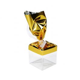 Foil Topper Metallic Gold 12,7x22,9 cm (25 pieces) [MT1G]