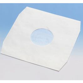 Inner Sleeves for 12 inch Records Paper with Lining (100 pieces) [BLPPS]