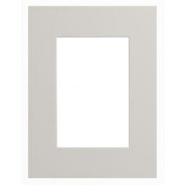 Mount Board 224 White 30x40cm with 19x27cm window (5 pcs) [MA-7422430402]