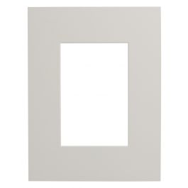 Mount Board 224 White 20x25cm with 12x17cm window (5 pcs) [MA-7422420251]