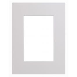 Mount Board 225 Very White 40x50cm with 29x39cm window (5 pcs) [MA-7422540501]