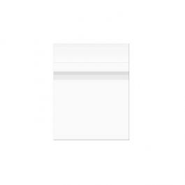 Plastic Bags 31.1x30.8cm Transparent Peel and Seal (100 pieces) [B1212PC]