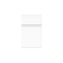 Plastic Bags 34.1x41.3cm Transparent Peel and Seal (100 pieces) [B13PC]