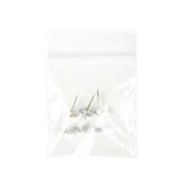 Grip Seal Bags 5x5cm PE 50 micron (100 pieces) [2PE22]
