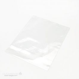Plastic Bags 20.3x25.4cm LDPE 100 micron (100 pieces) [PE4810]