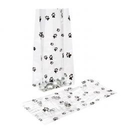Printed Bags Paws 8.9x5.1x19.1cm with side gusset (100 pieces) [G3PAW]