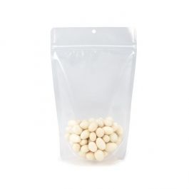 Stand Up Pouch Transparent w/ RETAIN™ 14.9x8.9x23.2 cm (100 pieces) [ZBGERR7]