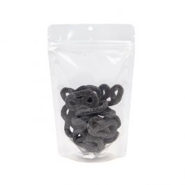 Stand Up Pouches Recyclable Clear 13x7,9x20,6cm (100 Pieces) [ZBGER3]