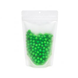 Stand Up Pouches Recyclable Frost 13x7,9x20,6cm (100 Pieces) [ZBGER3F]