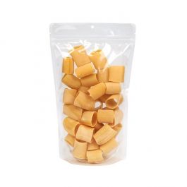 Stand Up Pouches Recyclable Clear 17,1x8,9x28,6cm (100 Pieces) [ZBGER4]