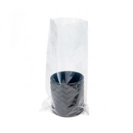 Heavy Duty Round Bottom Bags 26 x 46 cm (100 Pieces) [RBLP1]