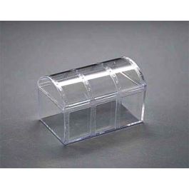 Plastic transparent Treasury (25 pieces) [PEP-0119079]