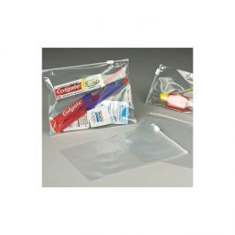 Grip Seal Bags with sliding Zipper 40x40cm 75 micron (50 pieces) [3SZ1616]