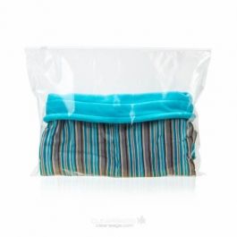 Grip Seal Bags with sliding Zipper 40.5x30.5cm 75 micron (50 pieces) [3SZ1612]