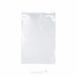 Grip Seal Bags with sliding Zipper 10x15cm 75 micron (100 pieces) [3SZ46]