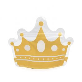 Stand Up Pouches Crown Shaped 23,2x7,6x17,8 cm (100 pieces) [SP69CN]