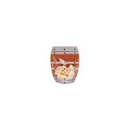 Stand Up Pouches Barrel Shaped 16,5x7,6x20,3 cm (100 pieces) [SP7BAZ]