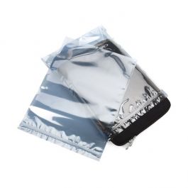 Static Shielding Bags 20.3x25.4cm Reclosable (100 pieces) [SSZ810]