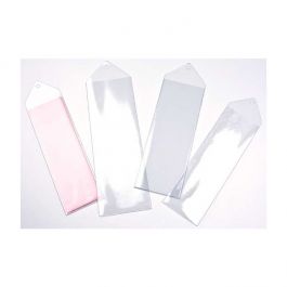 Bookmark Sleeves 7x21cm (100 pieces) [HBM4]