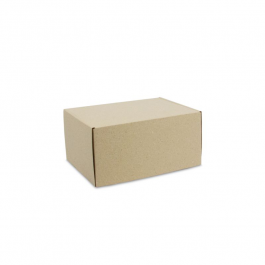 Shipping Boxes Grass Cardboard 27x20x13cm (50 pcs) [FP-VPD255]