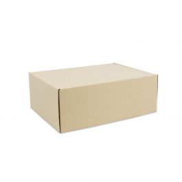 Shipping Boxes Grass Cardboard 39x30x14cm (50 pcs) [FP-VPD257]