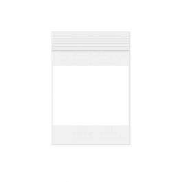 Grip Seal Bags with Write-on-Panel 25.5x30.5cm PE 50 micron (100 pieces) [2WE1012]