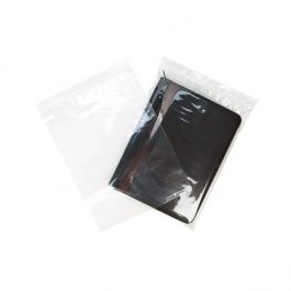 Grip Seal Bags 30.5x40.5cm Crystal Clear PP 100 micron (100 pieces) [Z4C1216]