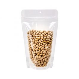 Stand Up Pouch Clear 9,5x5,7x15,7 cm (100 pieces) [ZBG35H]