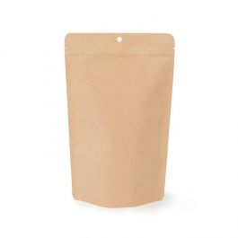 Stand Up Pouches Kraft Eco-fiendly 17,2x8,9x28,6 cm (100 pieces) [ZBGEK4]