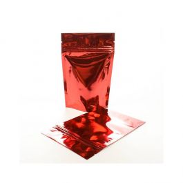 Stand Up Pouches Red 21x9x29cm | 510 grams (100 pieces) [ZBGM5R]