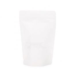 Stand Up Pouches Rice Paper White 15x9x23.2cm | 312 grams (100 pieces) [ZBGR7W]
