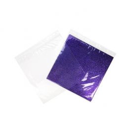 Grip Seal Bags with Vent-hole 32x32cm Crystal Clear PP 50 micron (100 pieces) [ZC12HV]