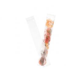 Grip Seal Bags 5x30.5cm Crystal Clear PP 50 micron (100 pieces) [ZC212]