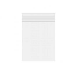 Grip Seal Bags 12.5x23cm PE 50 micron (100 pieces) [2PE59]