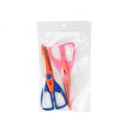 Grip Seal Bags with Hang hole 12.5x20.5cm Crystal Clear PP 50 micron (100 pieces) [ZR58]
