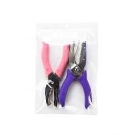 Grip Seal Bags with Hang hole 15x20.5cm Crystal Clear PP 50 micron (100 pieces) [ZR68]