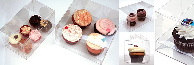 cupcake boxes